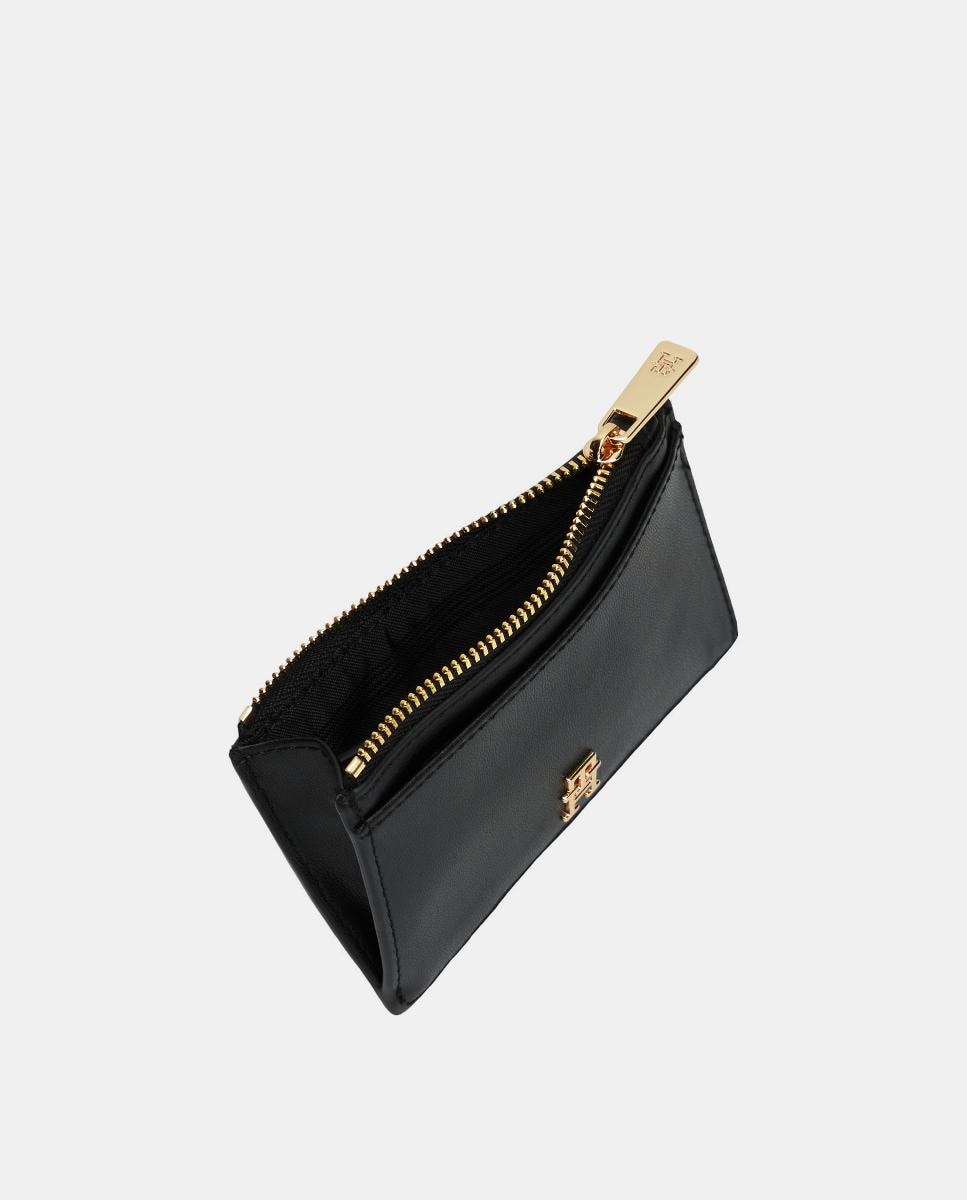 Porta-Cartões - Preto Preto-4
