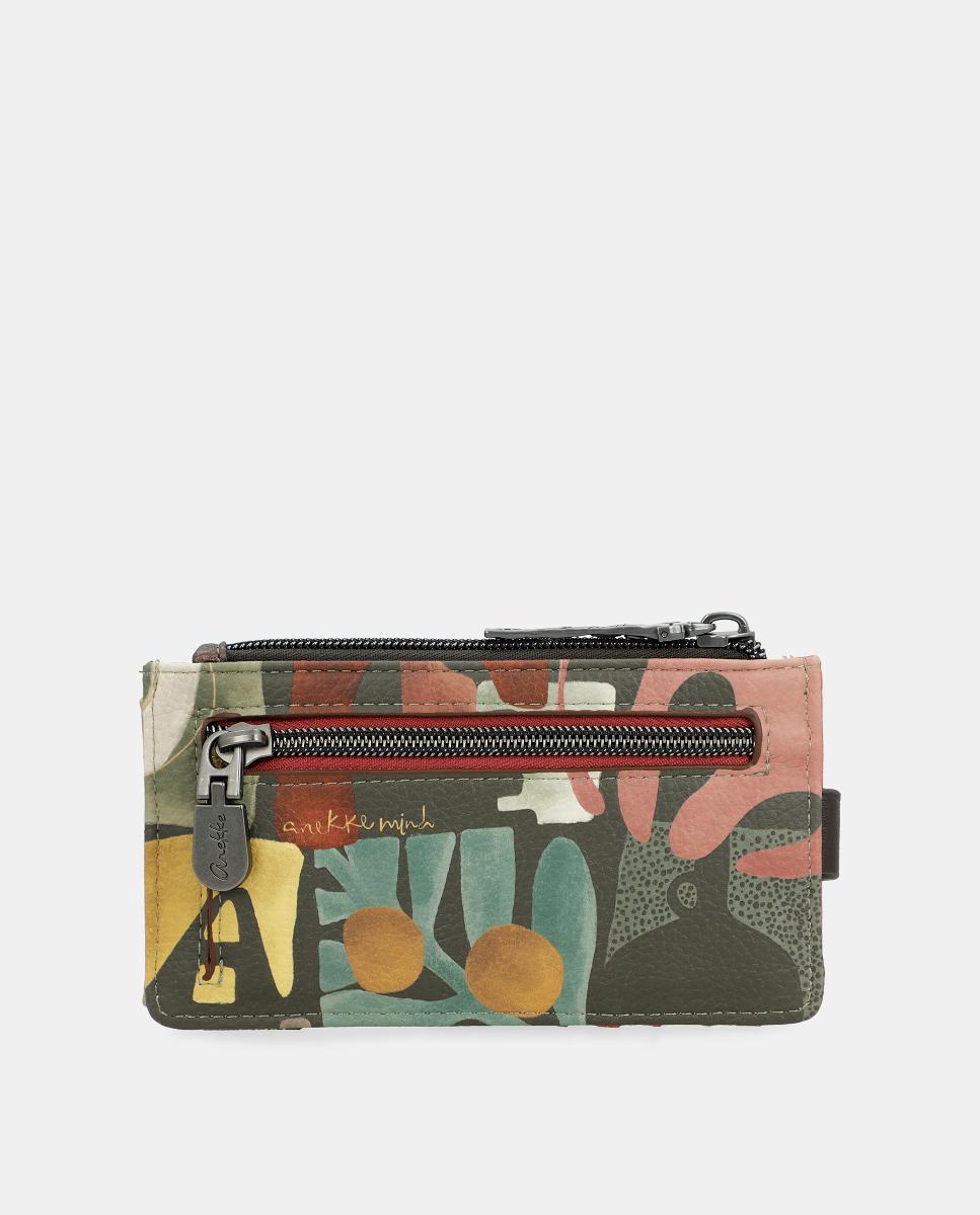 Porta-Cartões Muse Multicolor-3