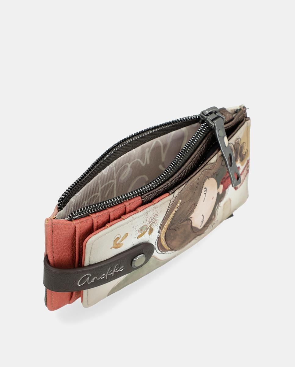 Porta-Cartões Muse Multicolor-5