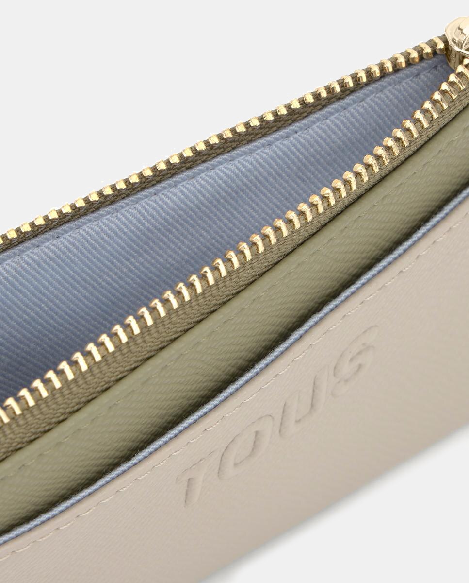 Porta-Moedas Audree Taupe-3