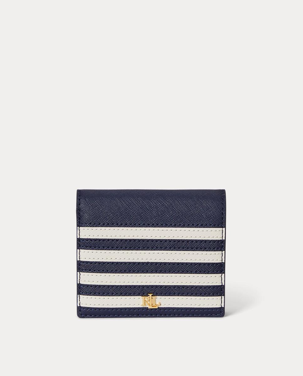 Imagem 0 de Carteira Pequena em Pele