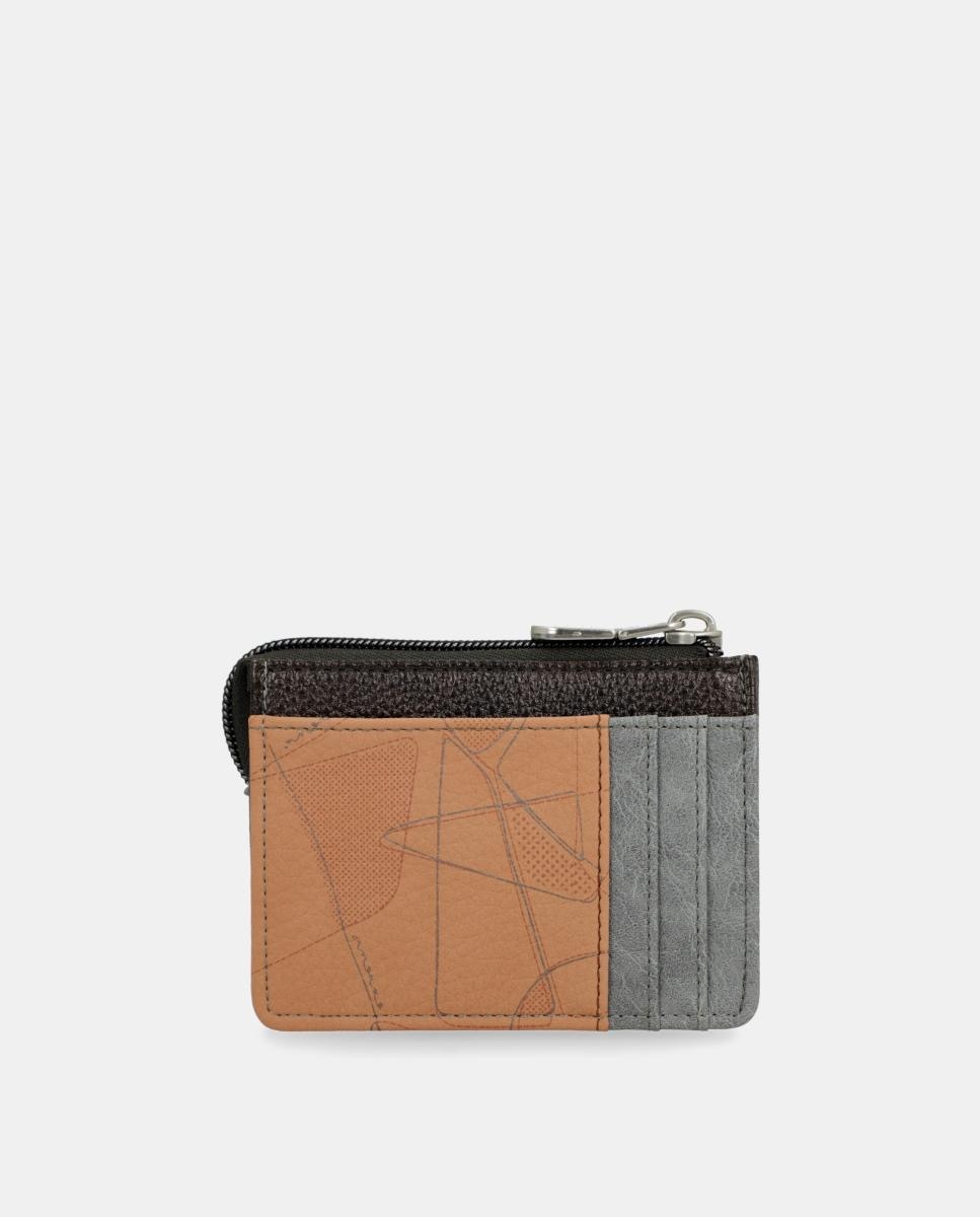 Porta-cartões Sophia Multicolor-3