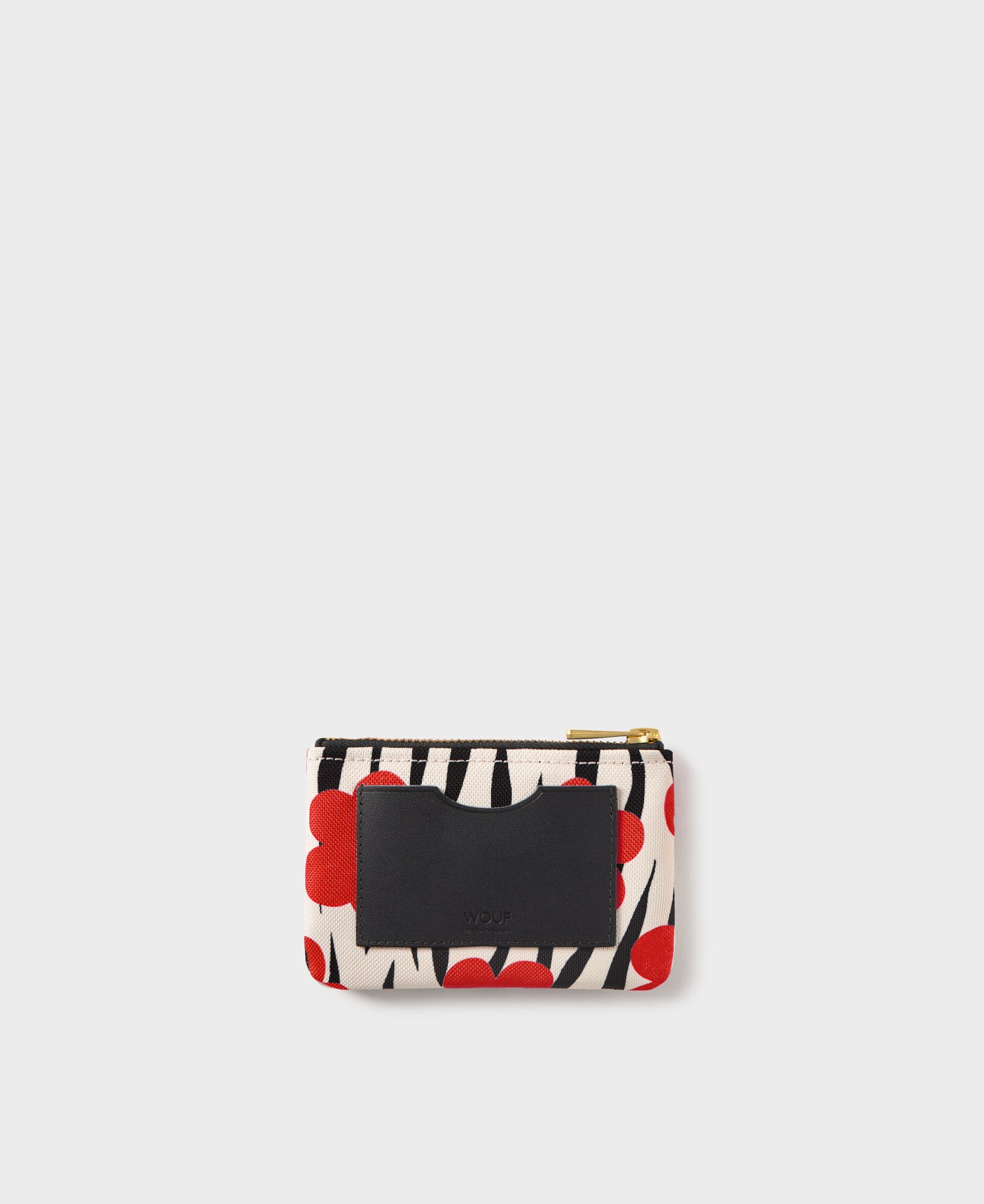 Carteira Wildflower Vermelho-3