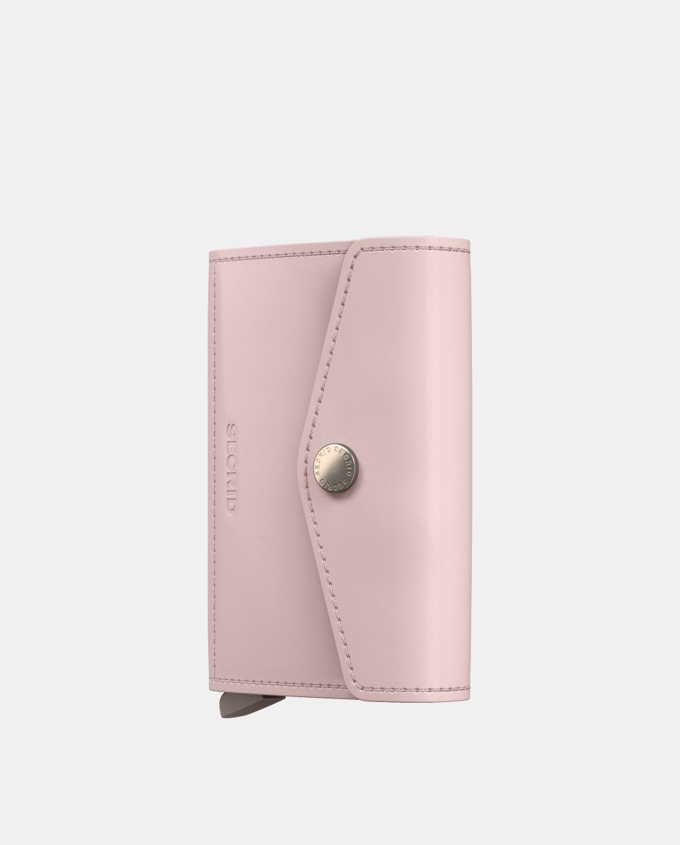 Imagem 0 de Porta-Cartões em Pele Original com Secção para Moedas e Proteção RFID