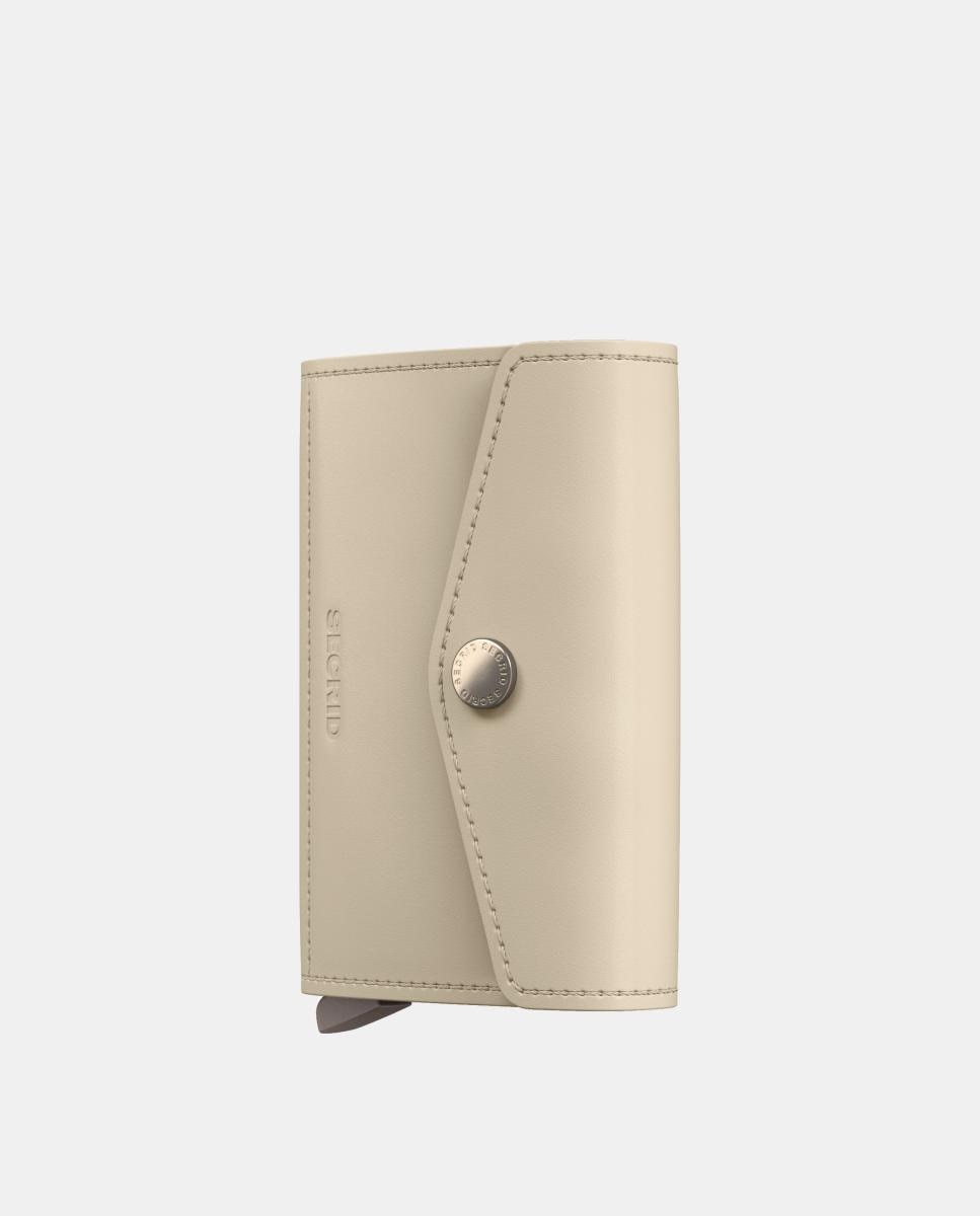 Imagem 0 de Porta-Cartões em Pele Original com Secção para Moedas e Proteção RFID
