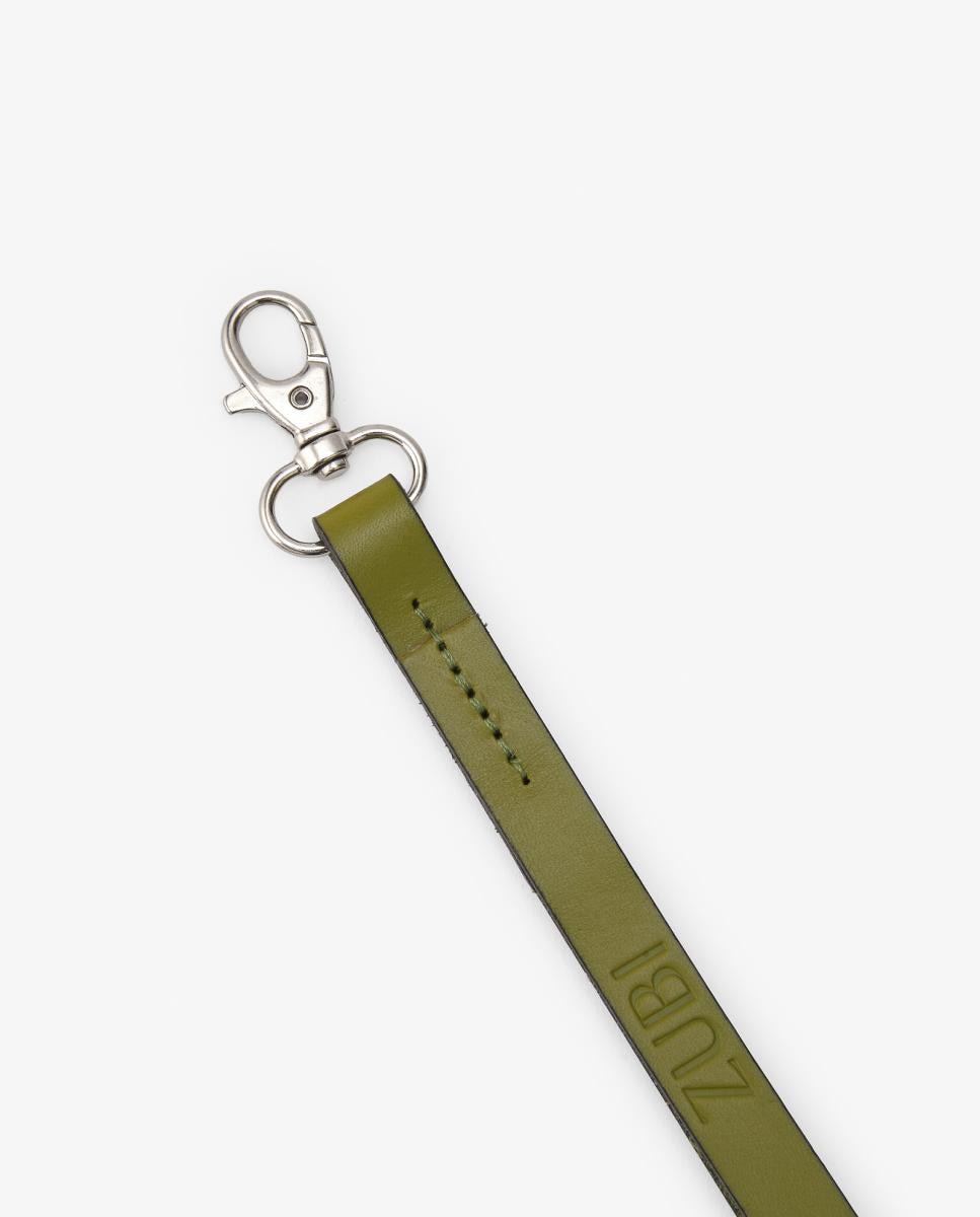 Puxador em Pele - Caqui Caqui-2