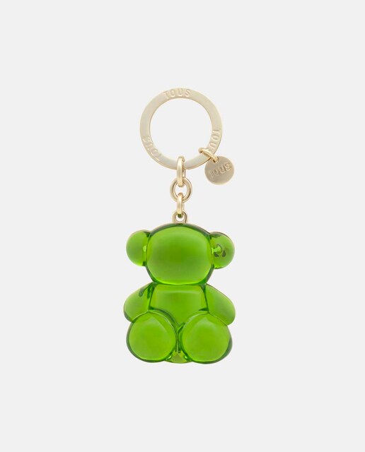 Imagen 0 de Llavero Metal Bold Bear