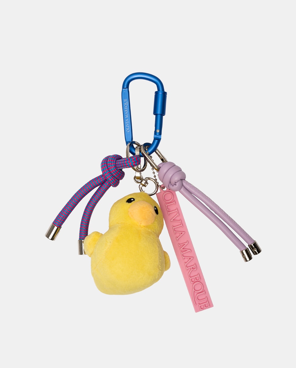 Imagem 0 de Porta-Chaves Modelo Duck Charm