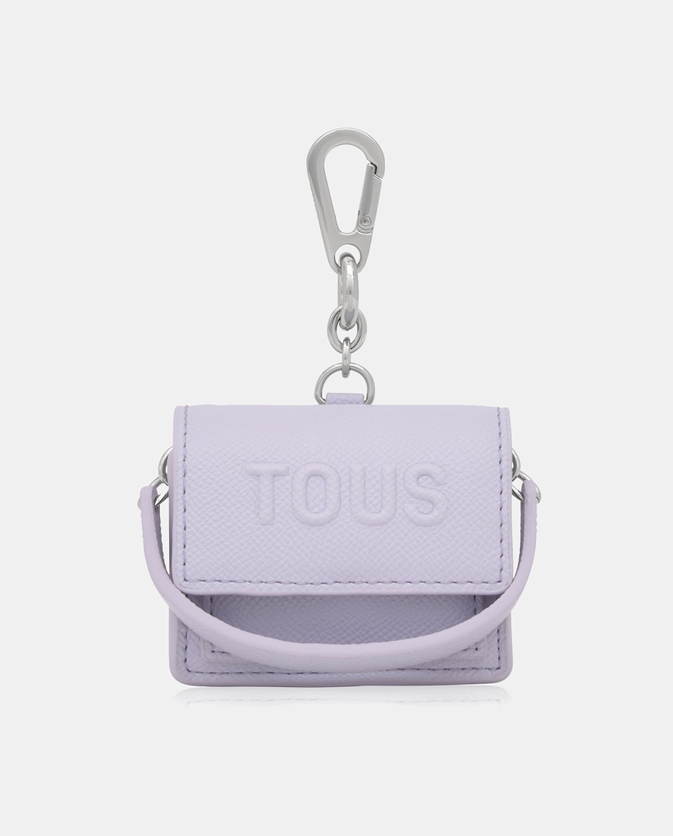 Imagem 0 de Porta-Chaves Mini de Mala a Tiracolo