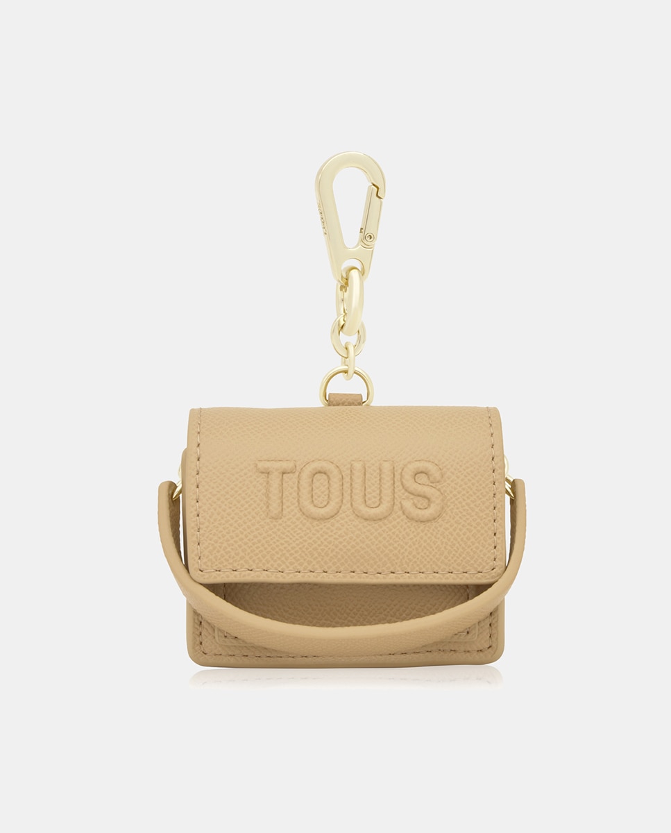 Imagem 0 de Porta-Chaves Mini de Mala a Tiracolo