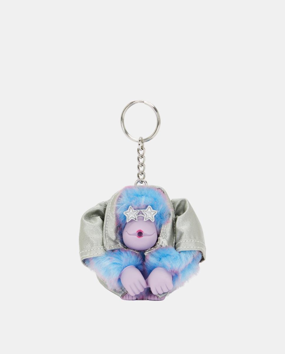 Porta-Chaves em Forma de Macaco Multicolor-1