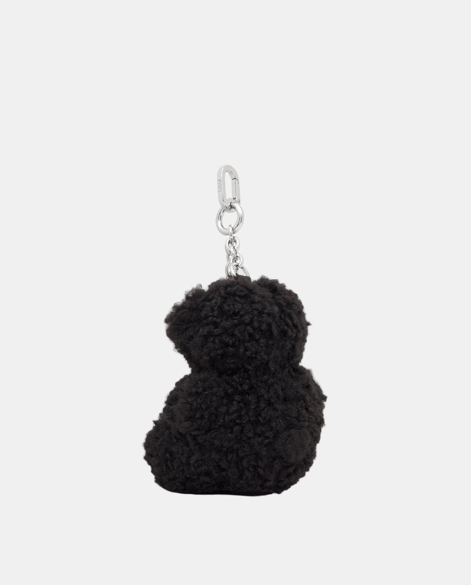 Porta-Chaves com Conta Preto-2
