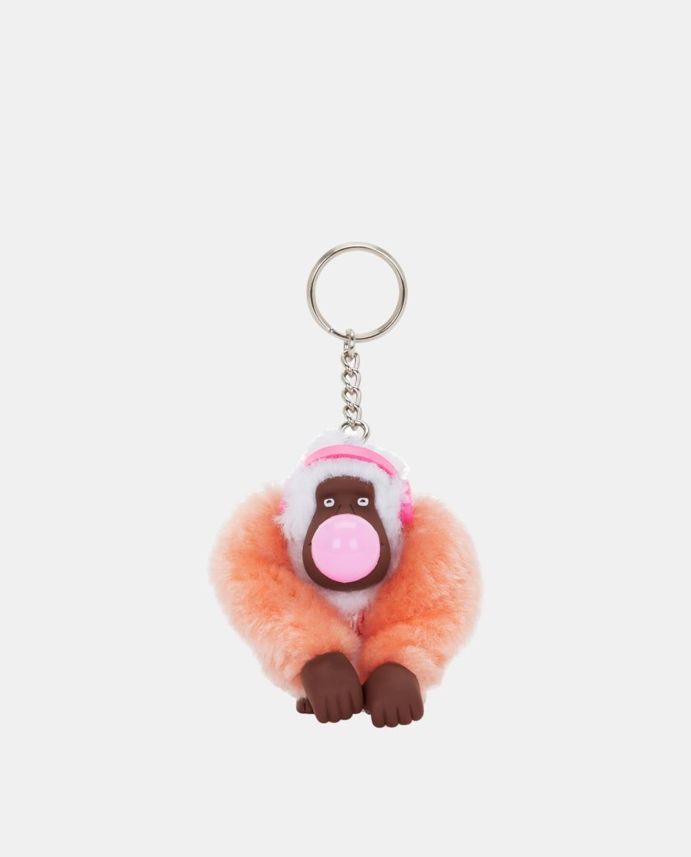 Imagem 0 de Porta-Chaves em Forma de Macaco, Modelo Easy Life Monkey