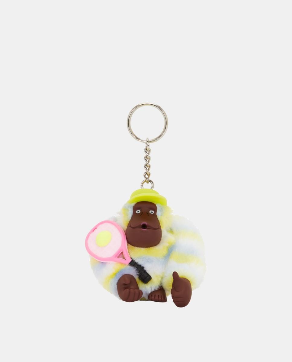 Imagem 0 de Porta-Chaves Coleção em Forma de Macaco, Modelo Racket Monkey