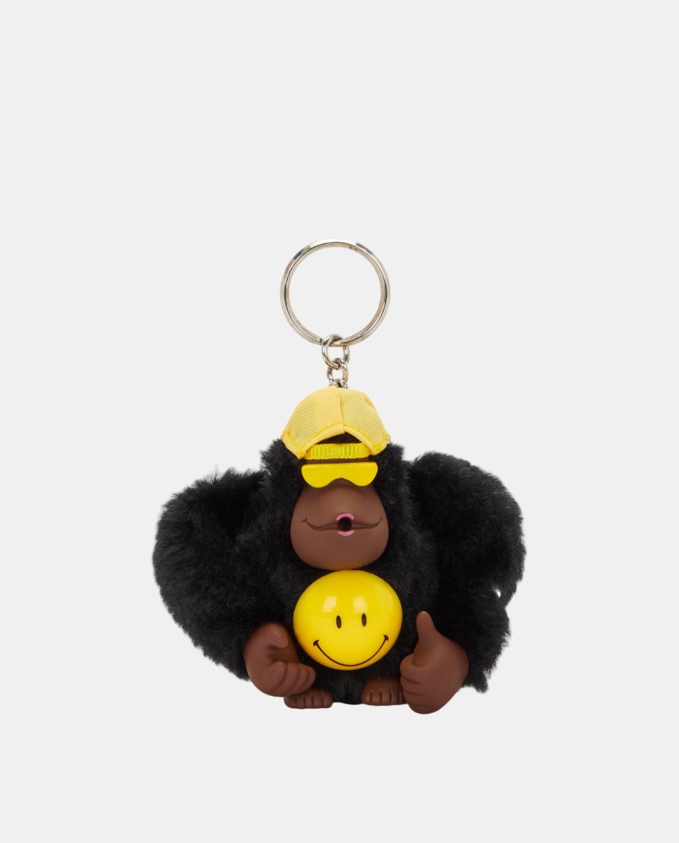 Imagem 0 de Porta-Chaves Coleção em Forma de Macaco, Modelo Fun Ball Monkey