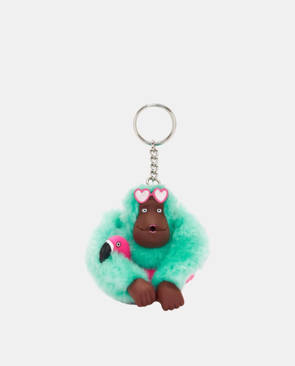 Imagem 0 de Porta-Chaves de Coleção, Modelo Beach Fun Monkey