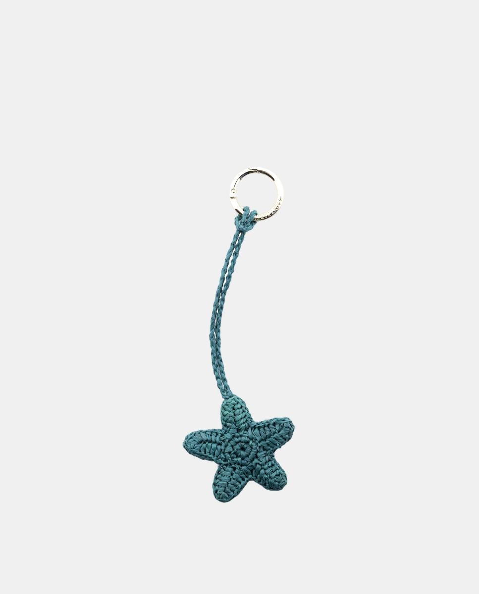 Imagem 0 de Conta de Ráfia com Forma de Estrela do Mar