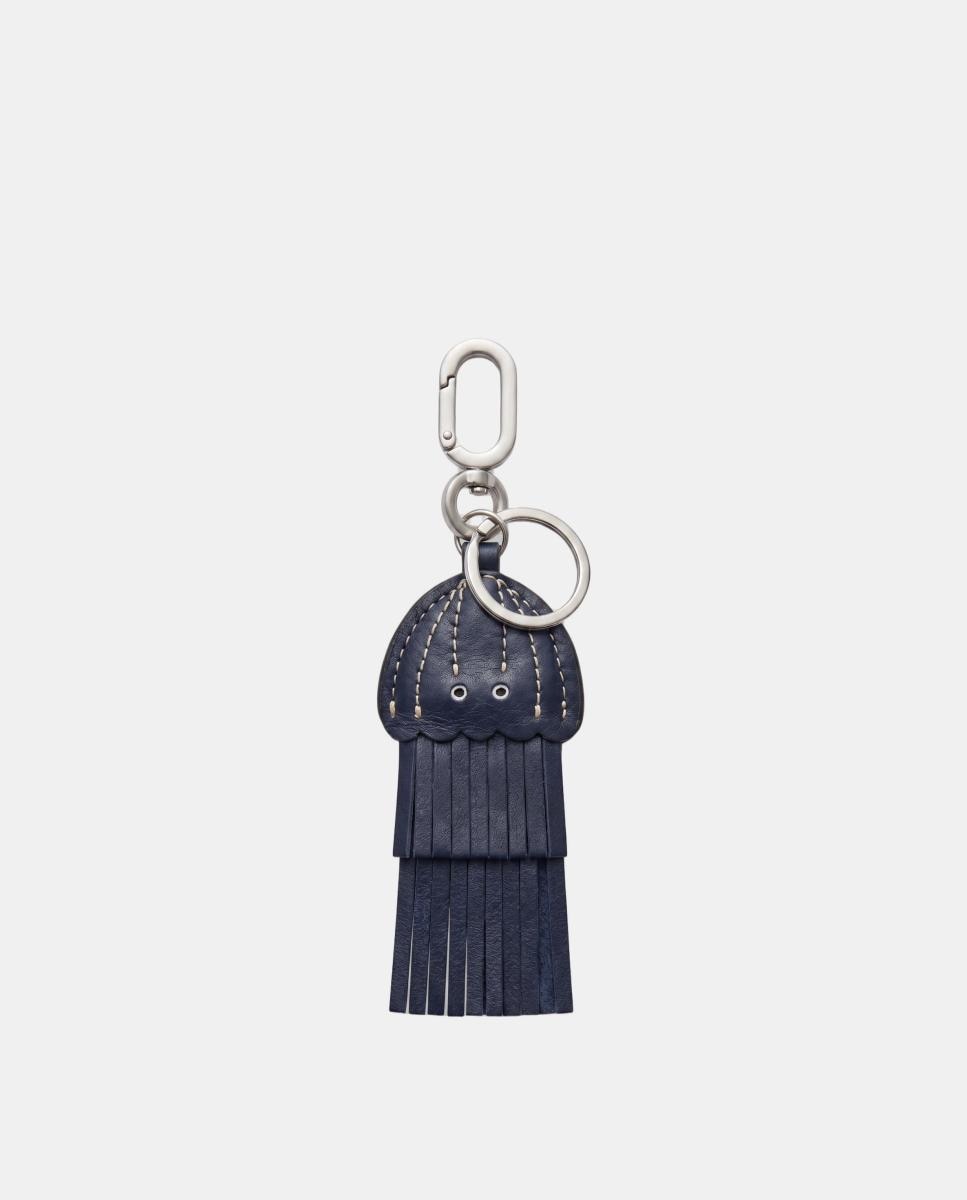 Imagem 0 de Porta-chaves Charm Medusa em Pele