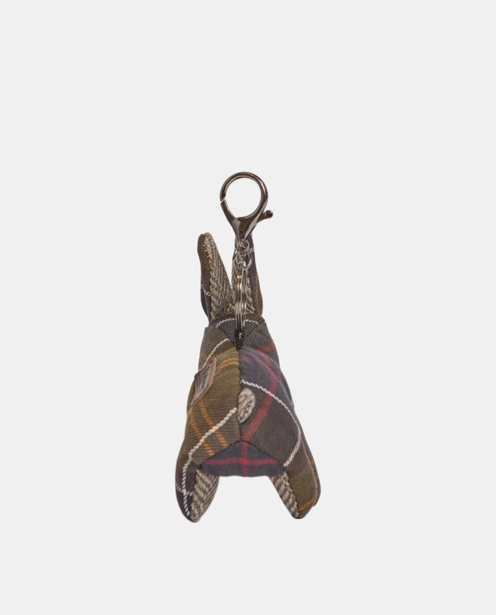Llavero en forma de conejo - Barbour - Multicolor Multicolor-2