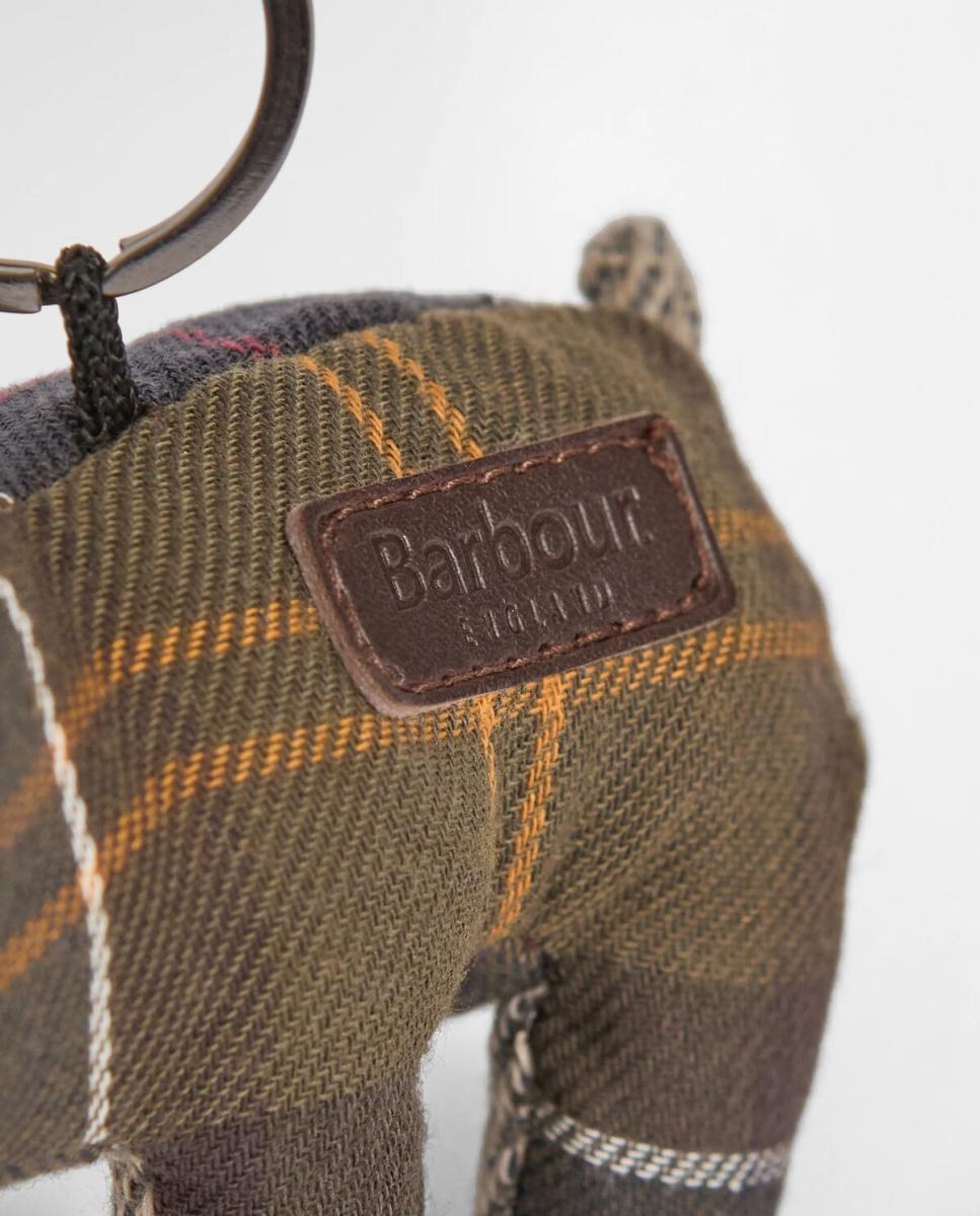 Llavero en forma de conejo - Barbour - Multicolor Multicolor-4