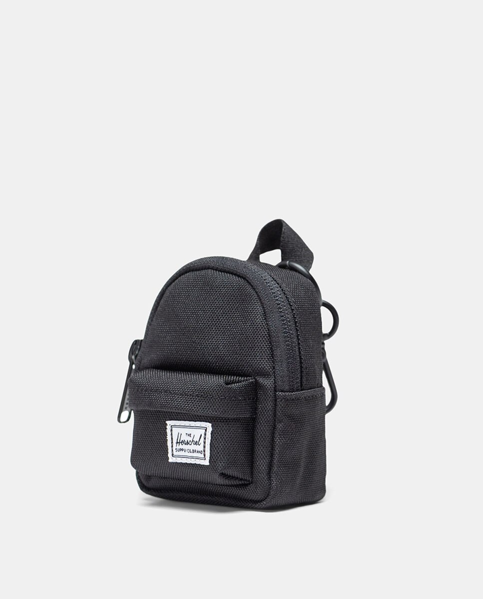 Mochila Classic Backpack Bag Charm Preto-2