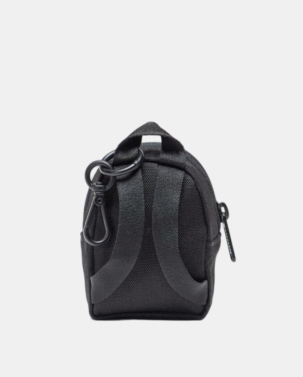 Mochila Classic Backpack Bag Charm Preto-3
