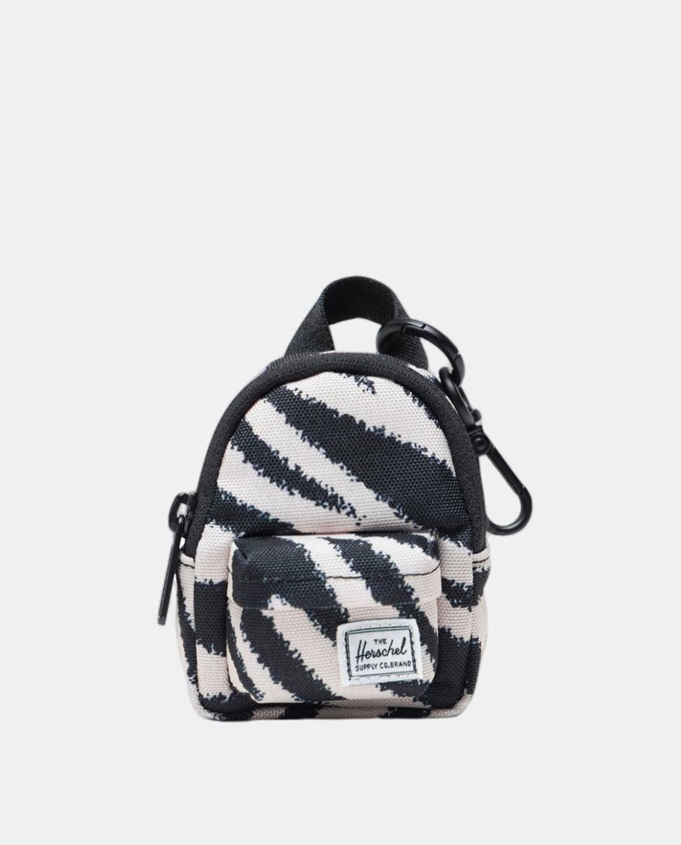 Imagen 0 de Herschel classic backpack bag charm Blanco