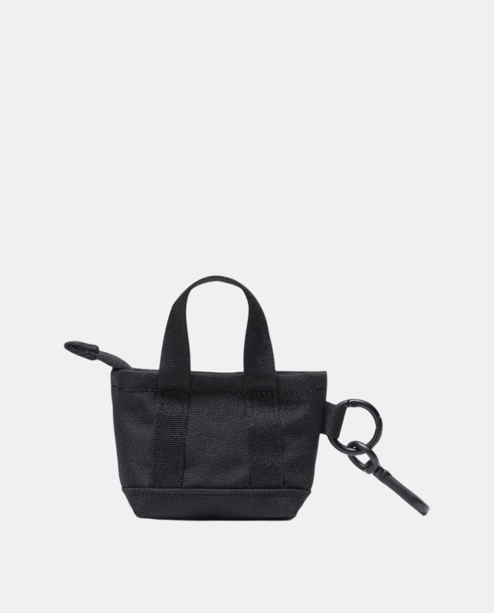 Herschel classic backpack bag charm - Negro Negro-3