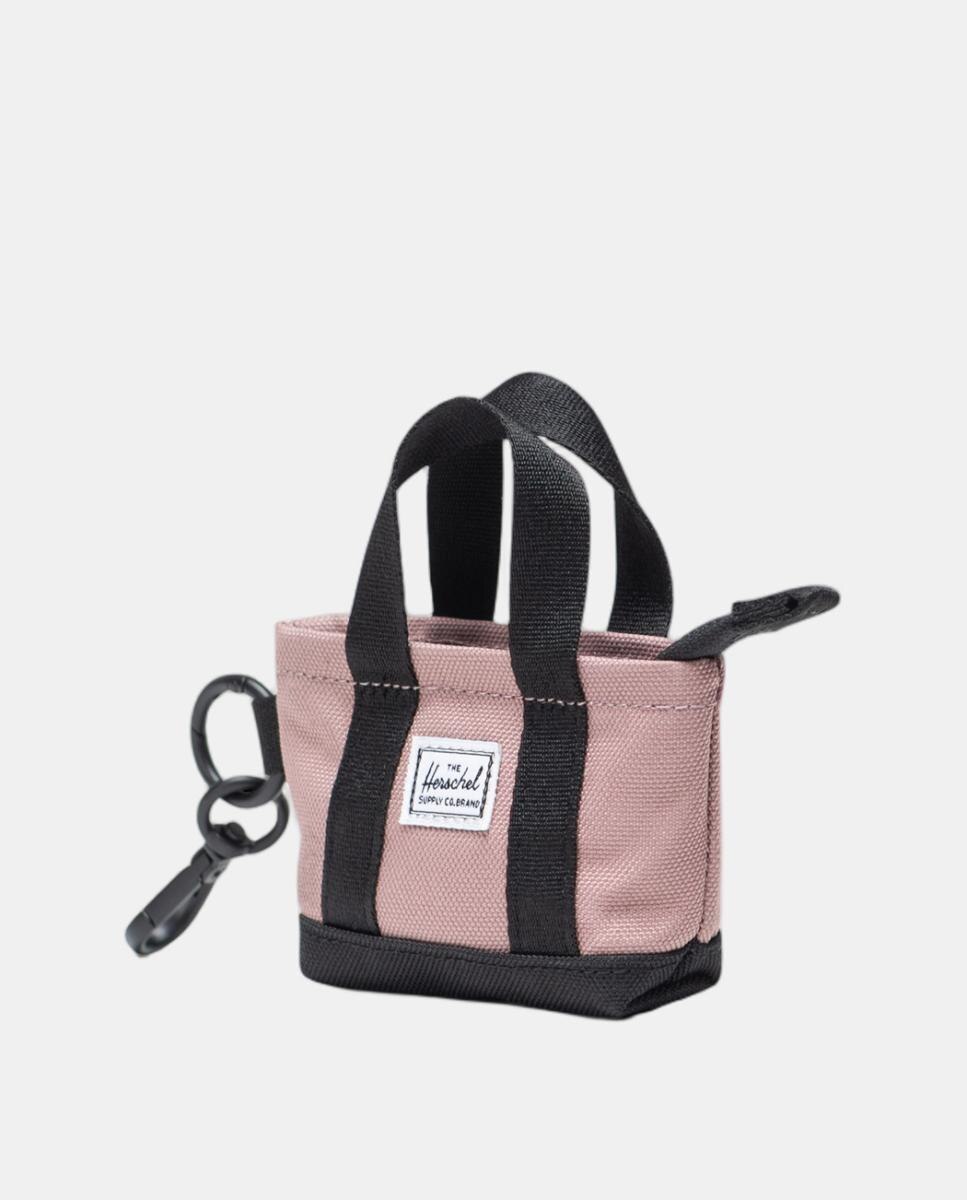 Mochila Classic Backpack Bag Charm Rosa-2