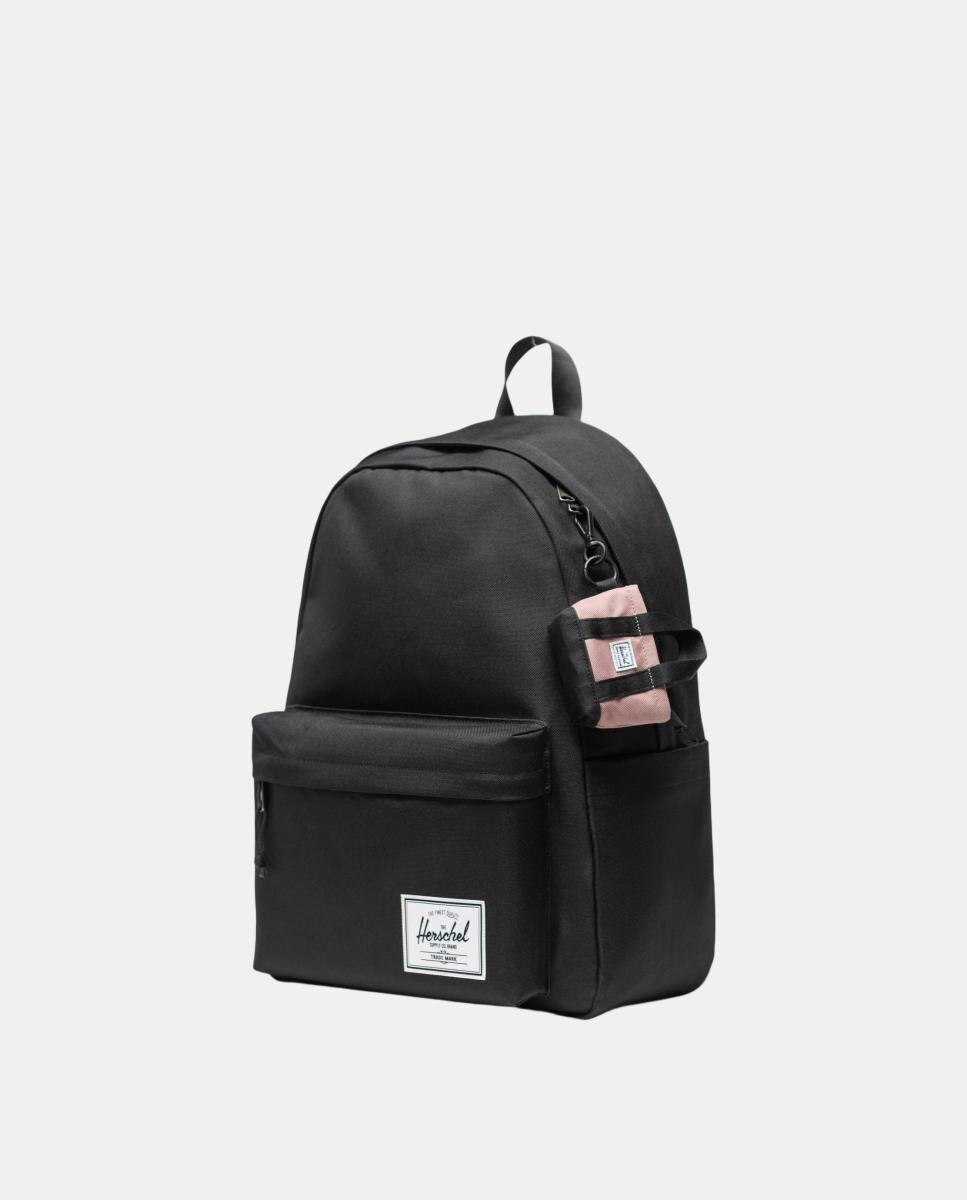 Mochila Classic Backpack Bag Charm Rosa-4