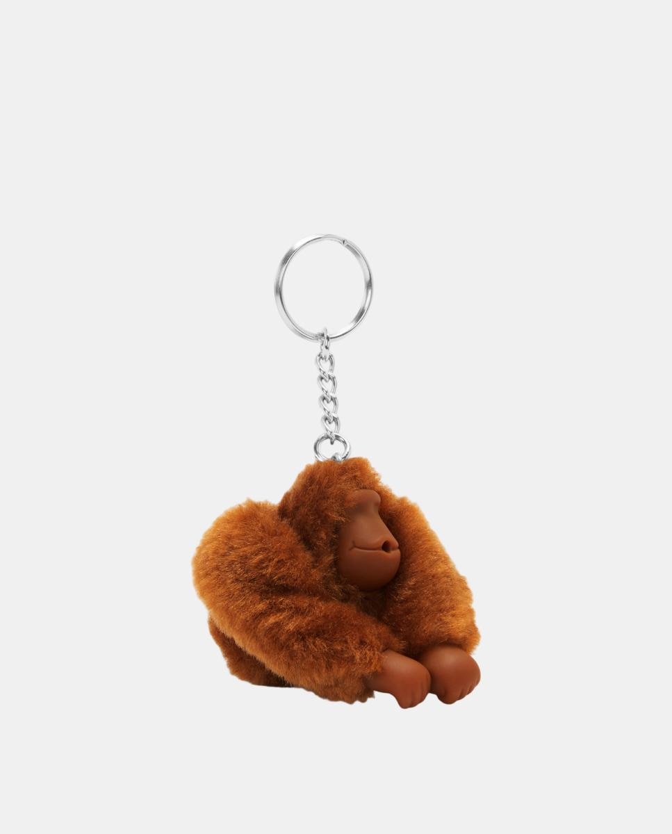 Porta-Chaves Macaco Colecionável Castanho-2