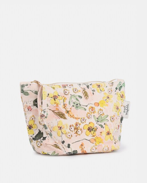 Neceser Estampado Flores