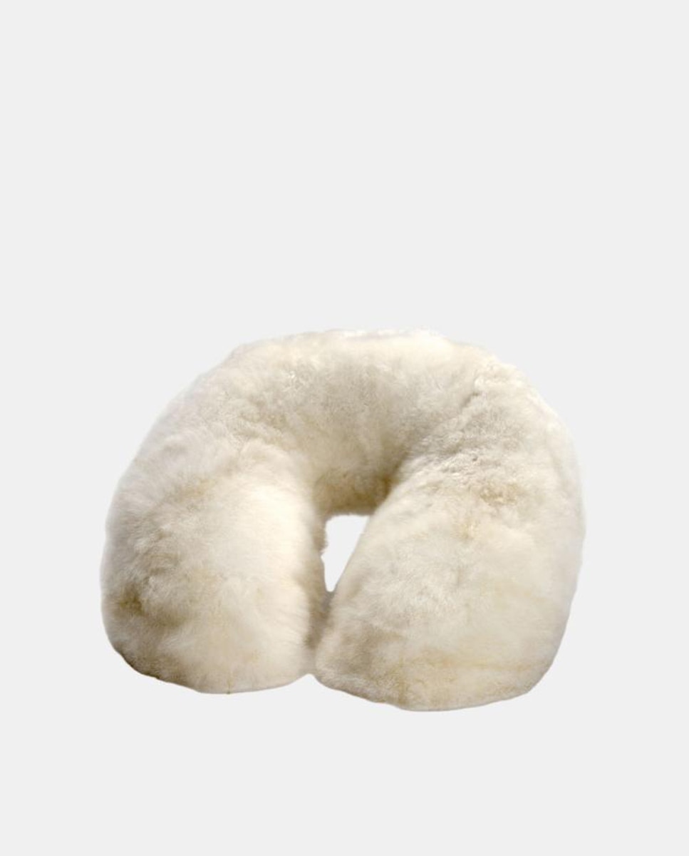 Imagem 0 de Almofada com Gola de Alpaca
