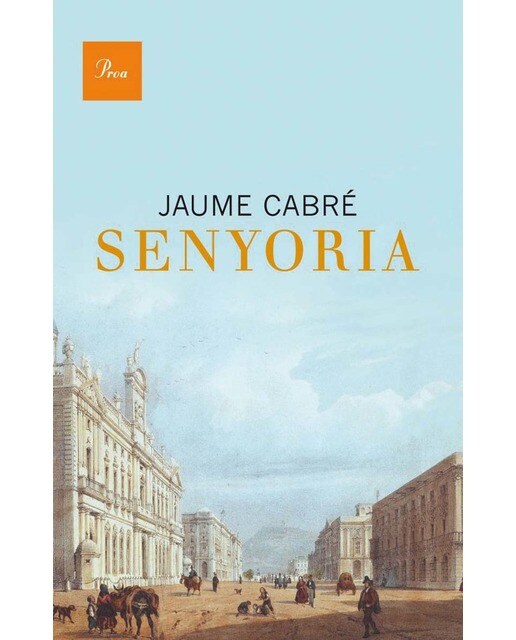 Senyoria (Tapa blanda con solapas).