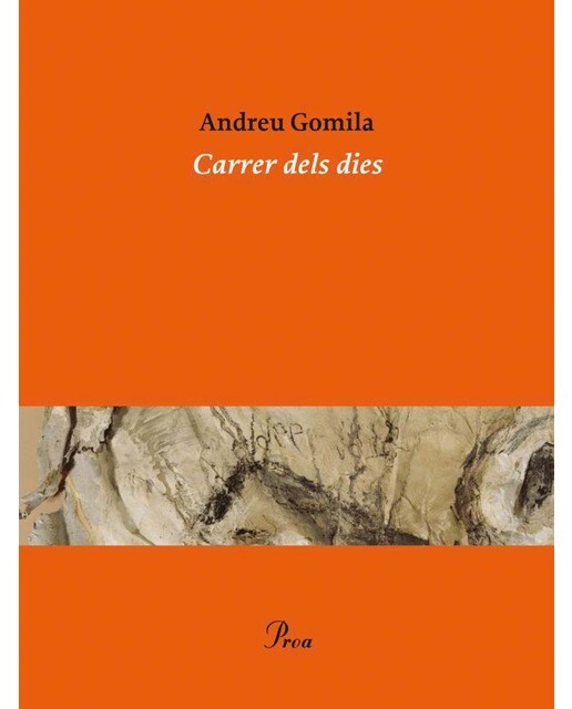 Carrer dels dies (Tapa blanda Tapa blanda con solapas).