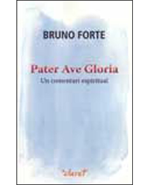 Pater. ave. gloria. Un comentari espiritual 1