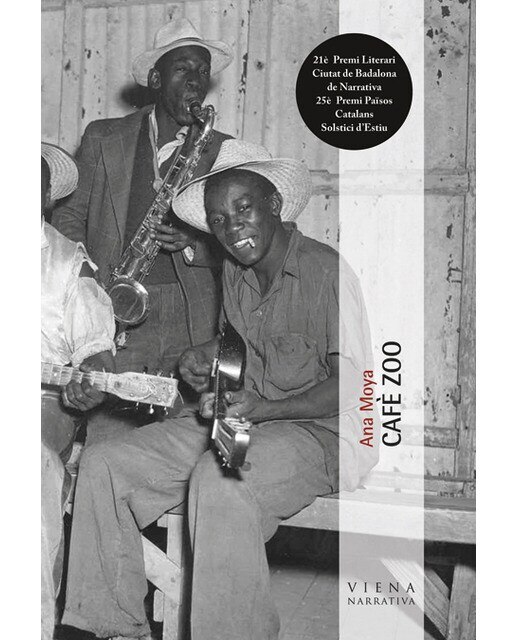 Cafè zoo (Tapa blanda Tapa blanda con solapas).