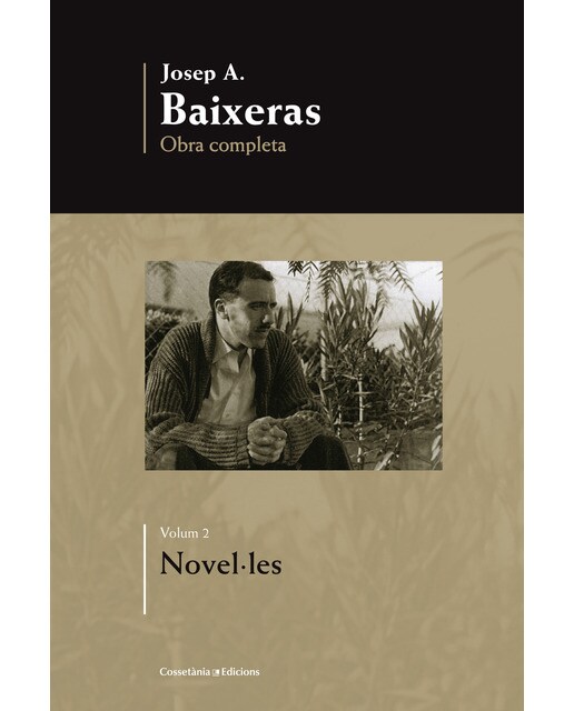 Novel·les: Obra completa (Tapa dura).