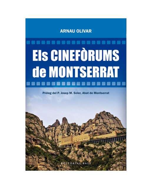 Els cinefòrums de montserrat (Tapa blanda).