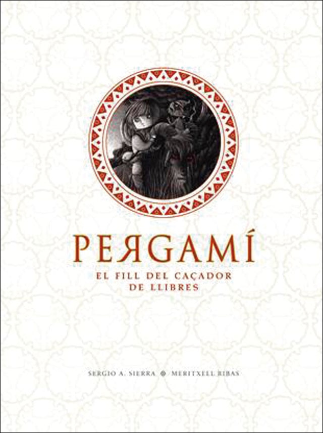 Pergamí: El fill del Caçador de llibres