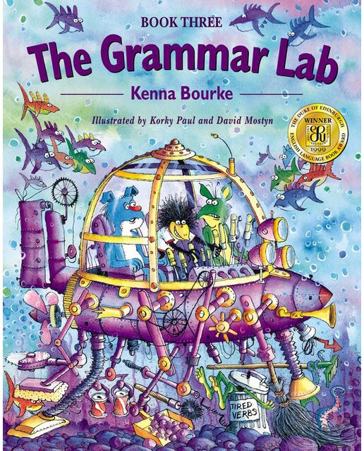 Grammar Lab 3. Student's Book 1