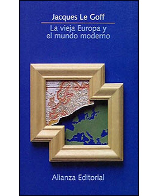 Imagen 0 de La vieja Europa y el mundo moderno  (Bolsillo)