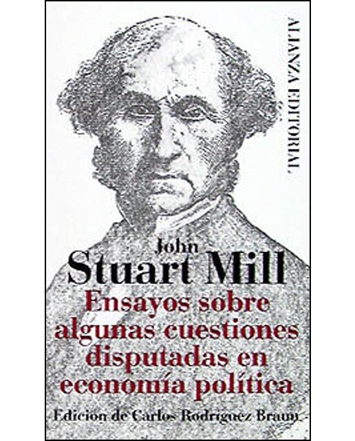 Imagen 1 de Ensayos sobre algunas cuestiones disputadas en economía política (Bolsillo) (Tapa blanda)