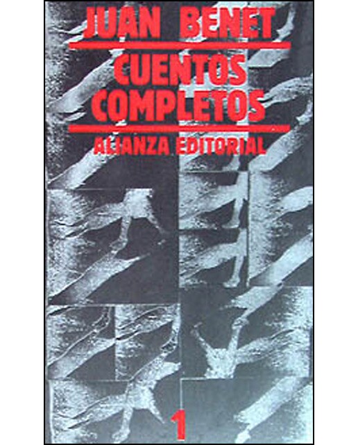 Cuentos completos, 1 (Bolsillo).