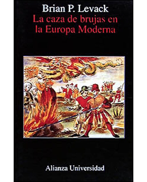 La caza de brujas en la Europa moderna 1