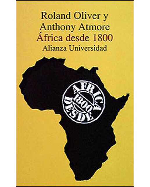 África desde 1800