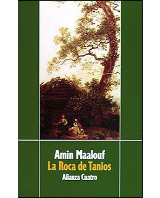 La roca de Tanios.