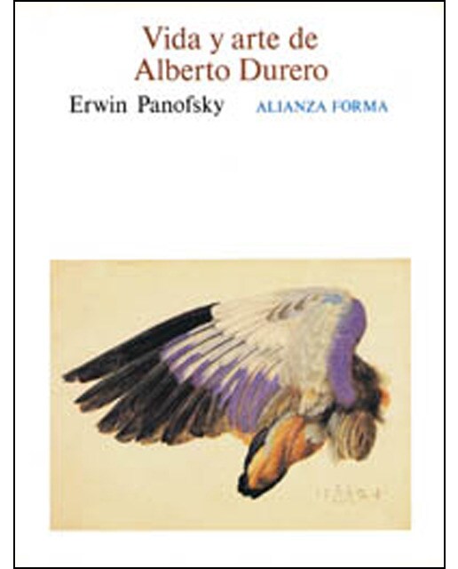 Vida y arte de Alberto Durero (Capa mole com abas) 1