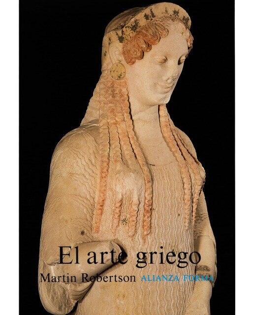 El arte griego: Introducción a su historia (Capa mole com abas) 1