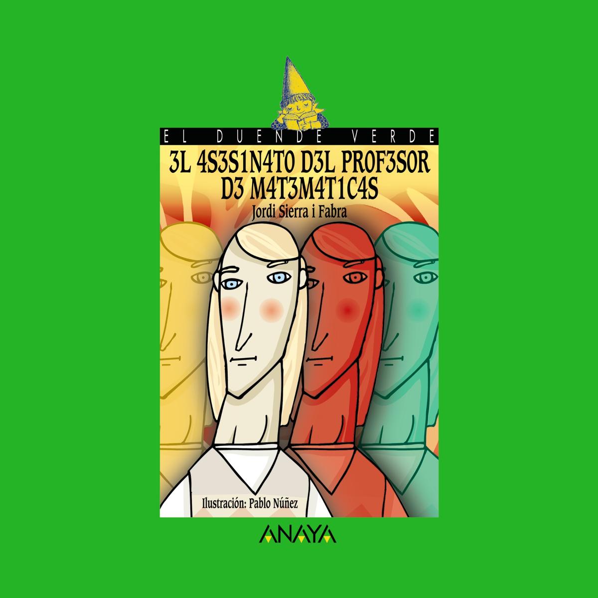 El asesinato del profesor de matemáticas(Tapa blanda) 1